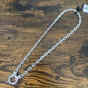 John Medeiros Ring - Chain Necklace